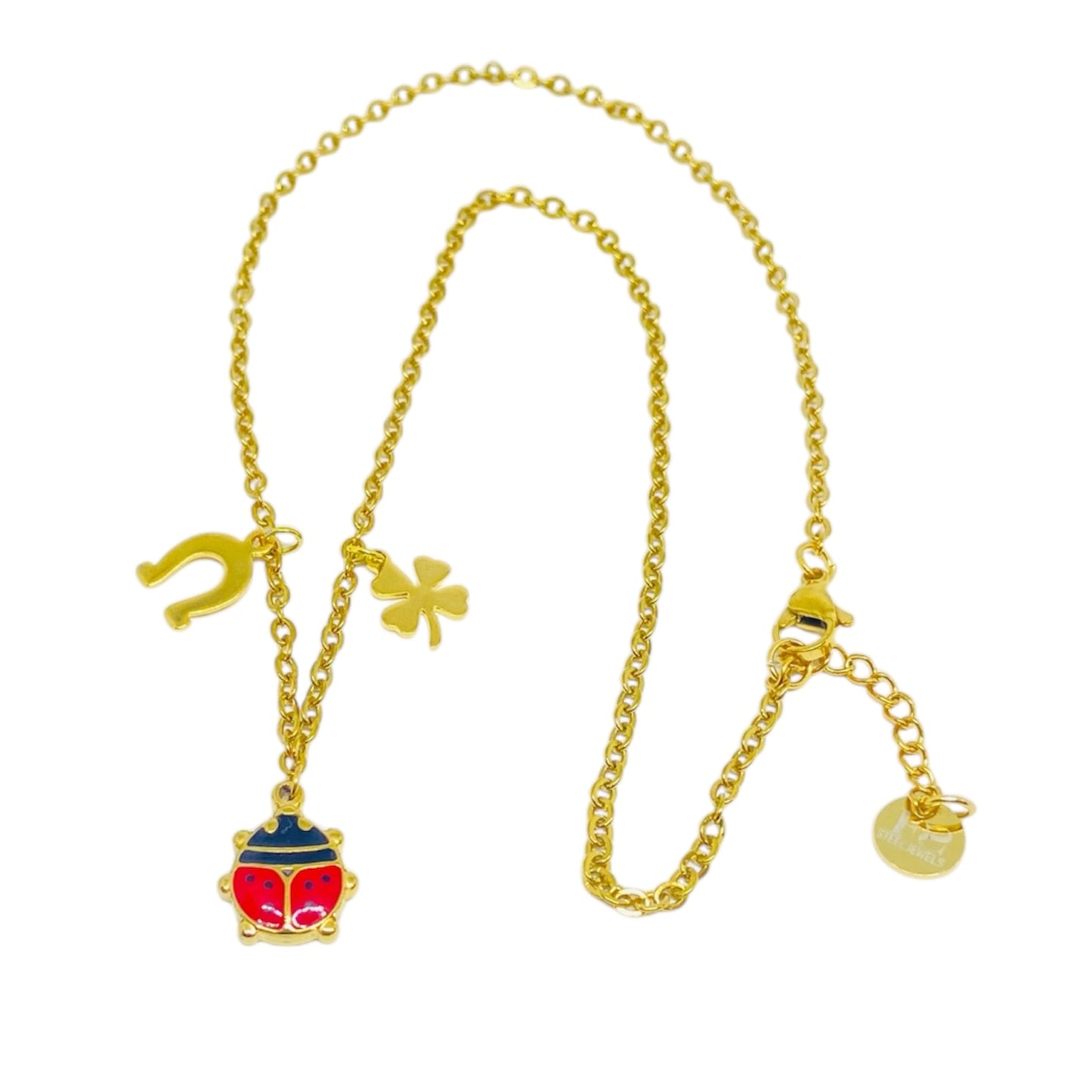 Collana porta fortuna