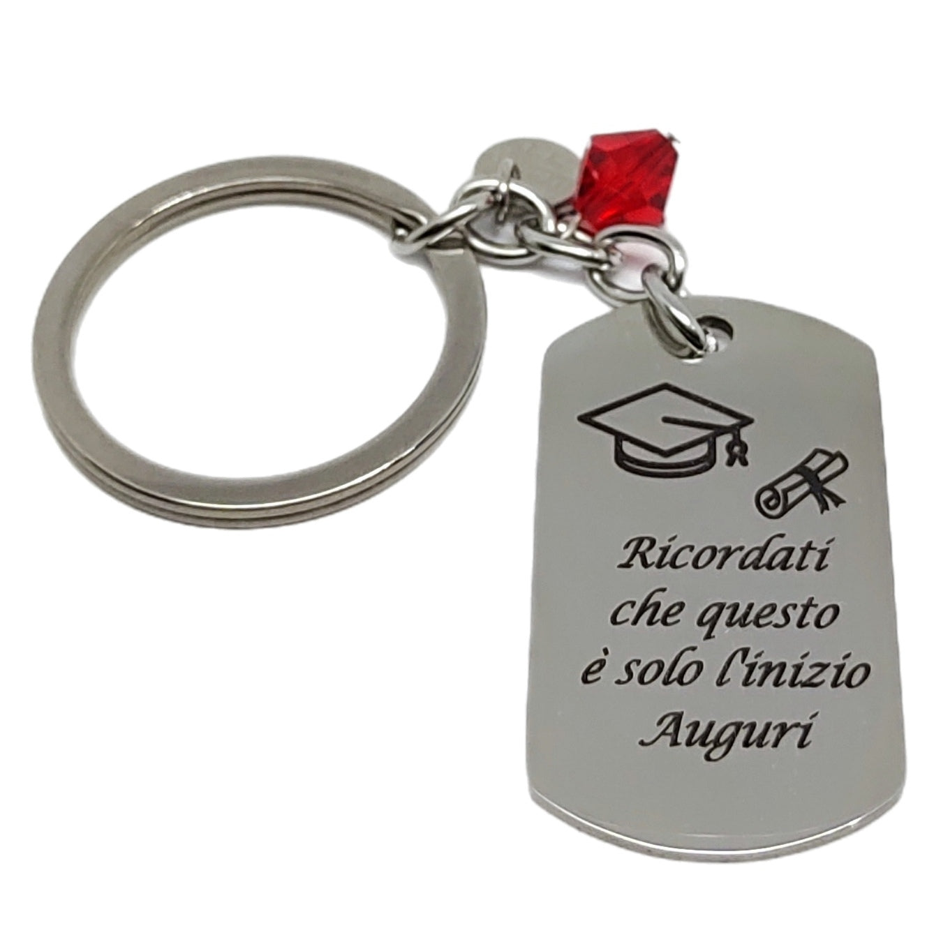 Portachiavi Laure personalizzabile