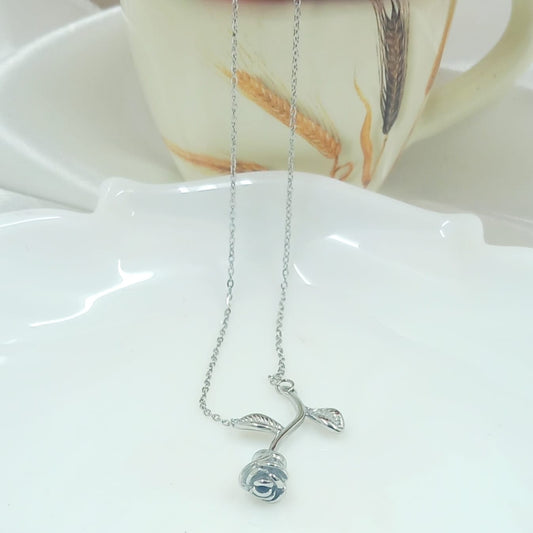 Collana rosa